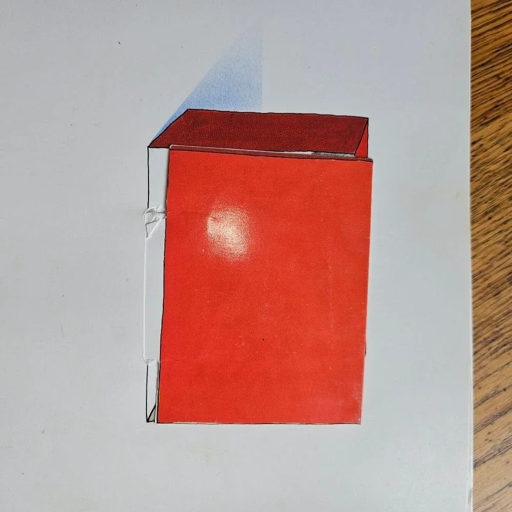 How Many Bugs in a Box? Pop-Up Book David A. Carter  1988 Vintage Early Printing